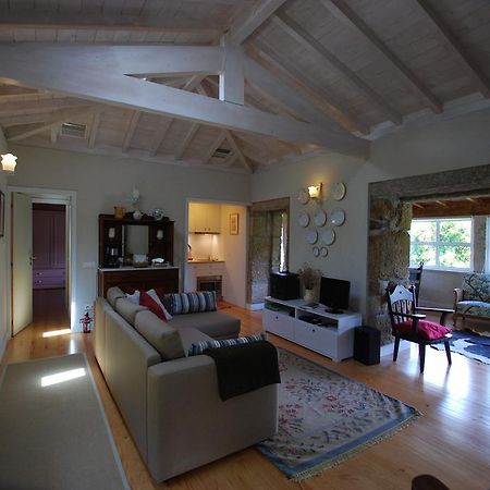 Quinta Da Bouca - Agroturismo Pacos de Gaiolo Eksteriør billede