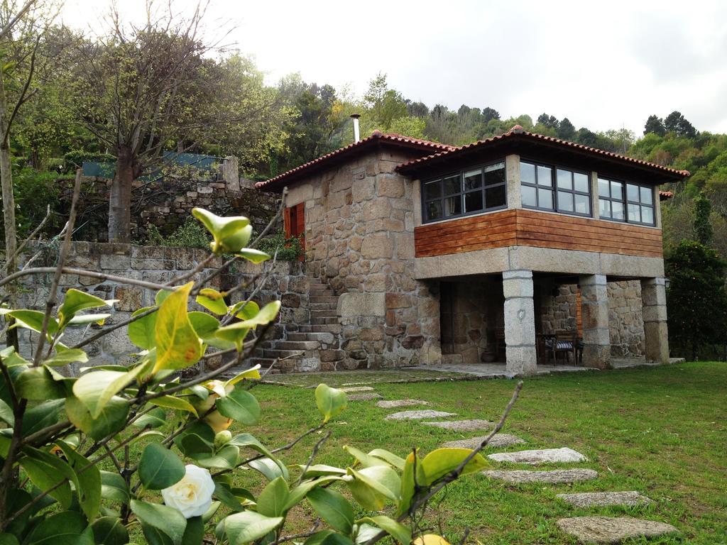 Quinta Da Bouca - Agroturismo Pacos de Gaiolo Værelse billede