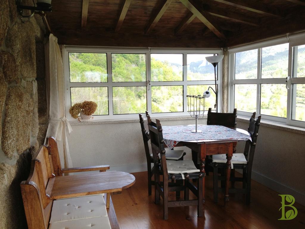 Quinta Da Bouca - Agroturismo Pacos de Gaiolo Værelse billede