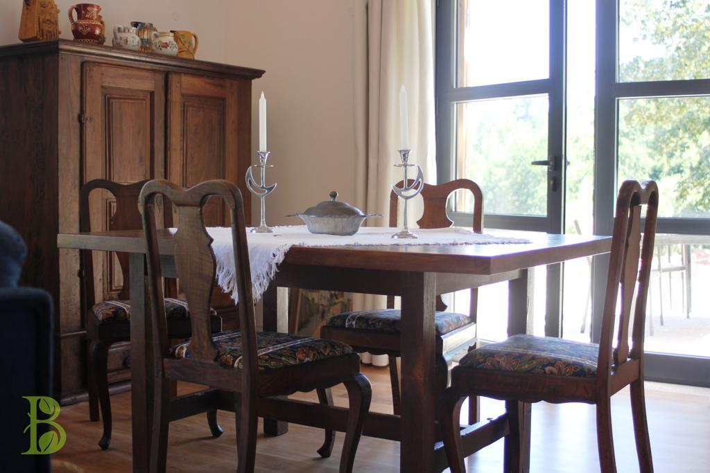 Quinta Da Bouca - Agroturismo Pacos de Gaiolo Værelse billede