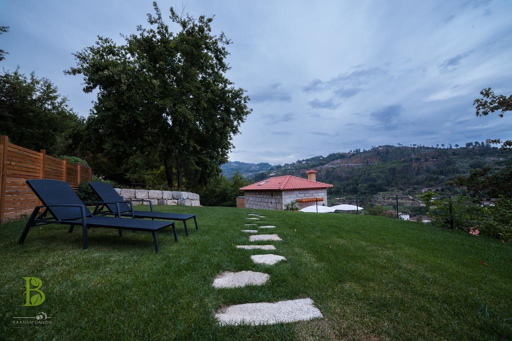 Quinta Da Bouca - Agroturismo Pacos de Gaiolo Værelse billede