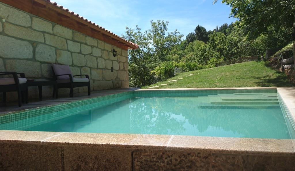 Quinta Da Bouca - Agroturismo Pacos de Gaiolo Eksteriør billede