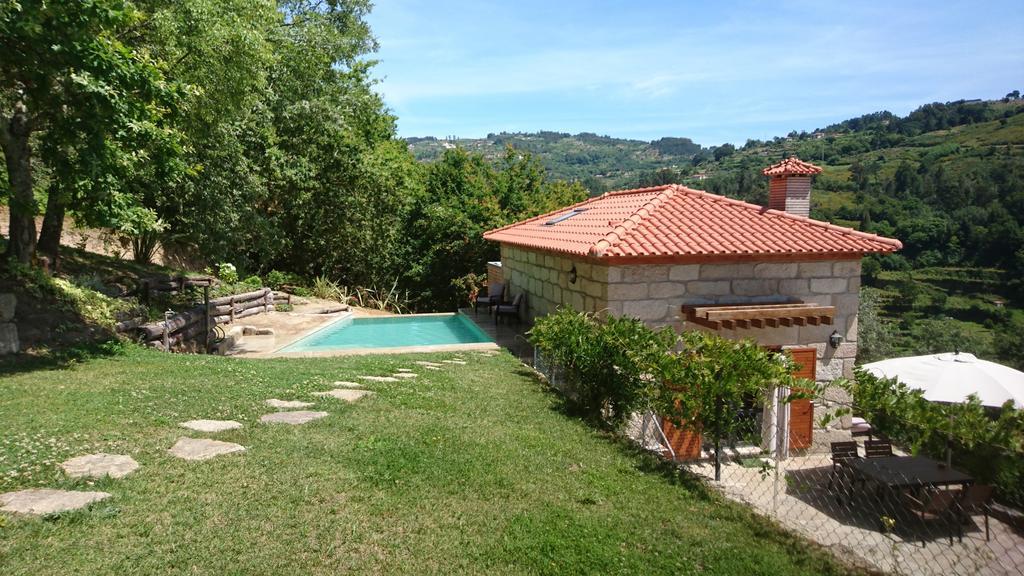 Quinta Da Bouca - Agroturismo Pacos de Gaiolo Eksteriør billede