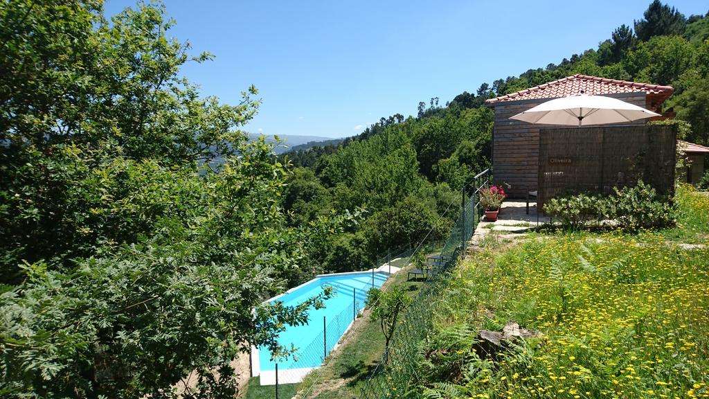 Quinta Da Bouca - Agroturismo Pacos de Gaiolo Eksteriør billede