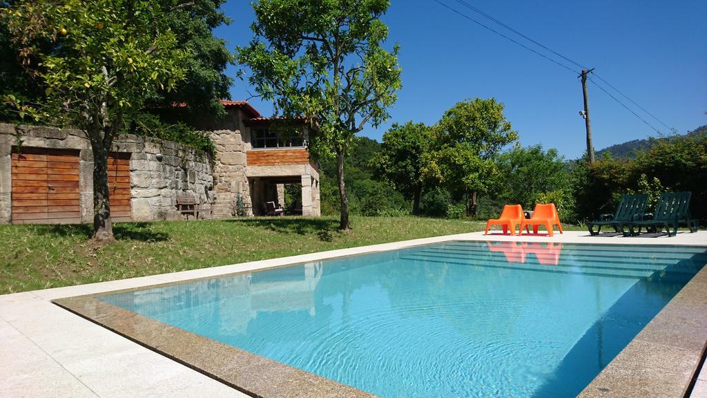 Quinta Da Bouca - Agroturismo Pacos de Gaiolo Eksteriør billede