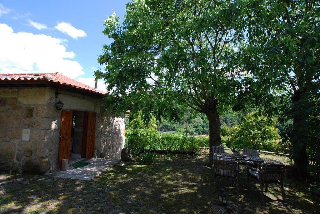 Quinta Da Bouca - Agroturismo Pacos de Gaiolo Eksteriør billede
