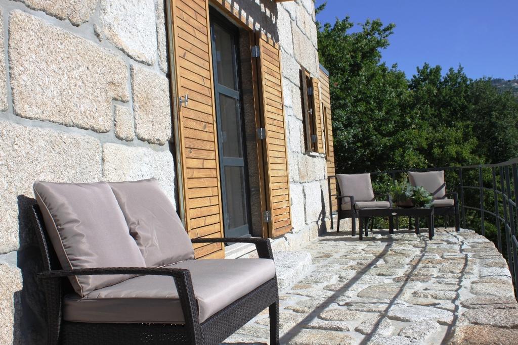 Quinta Da Bouca - Agroturismo Pacos de Gaiolo Eksteriør billede